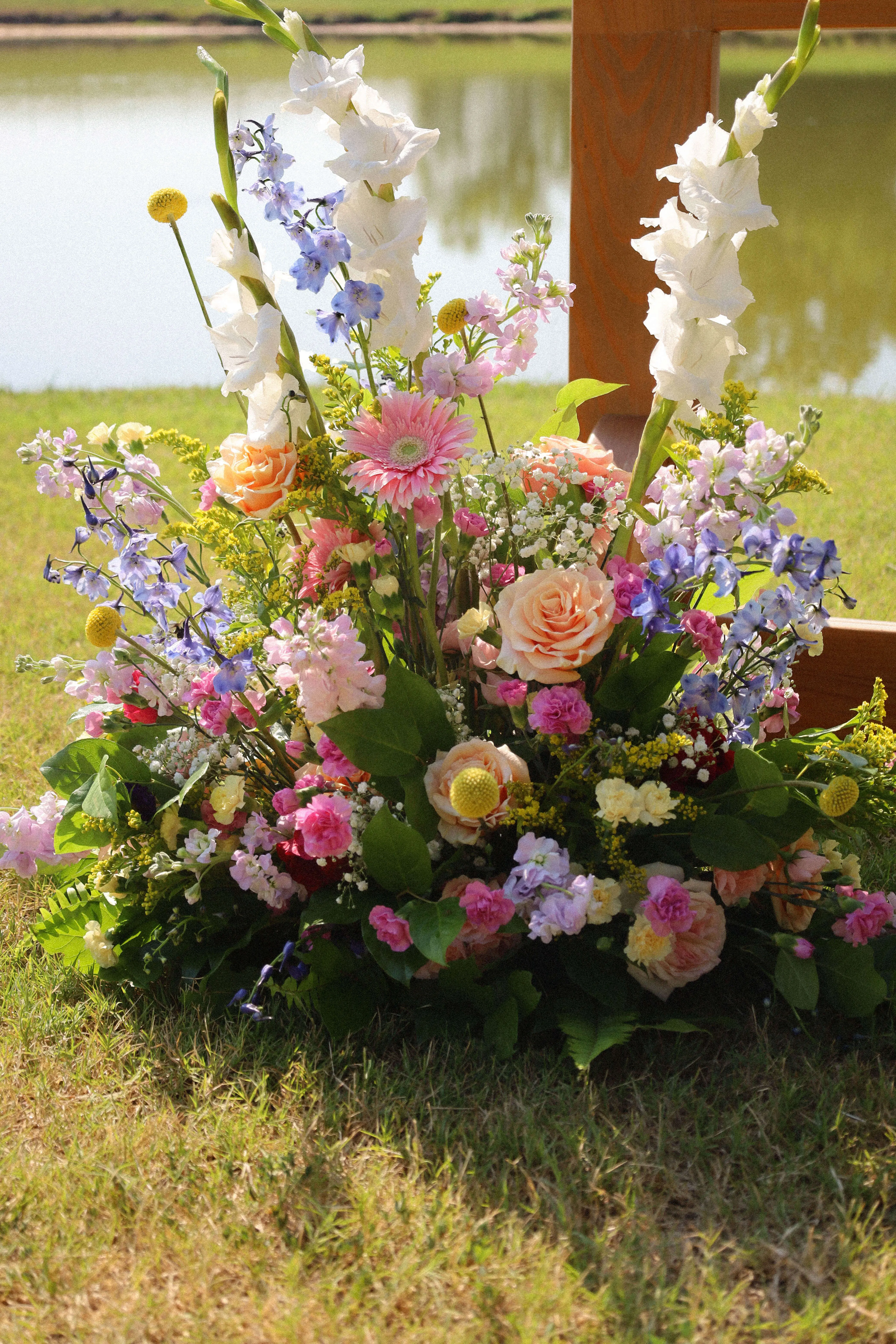Wedding package preview