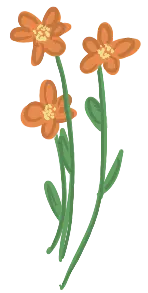 Decorative flower